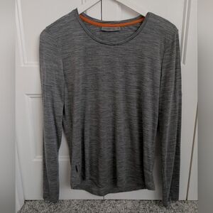 Icebreaker Women's Merino Blend 125 Cool-Lite Sphere Long Sleeve T-Shirt